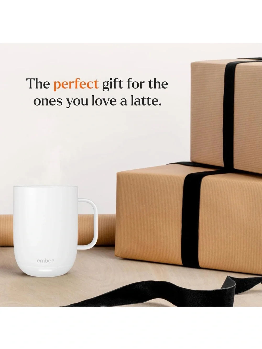 Ember Temperature Control Smart Mug 10oz - White